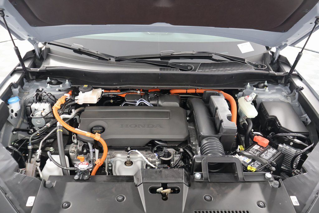 Thumbnail: 2026 Honda CR-V - 9