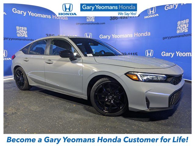 2026 Honda Civic