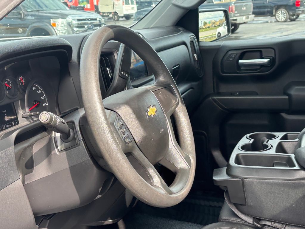 Used Car 2023 Chevrolet Silverado 1500  Wt For Sale Under $35,000 In Austin, Texas