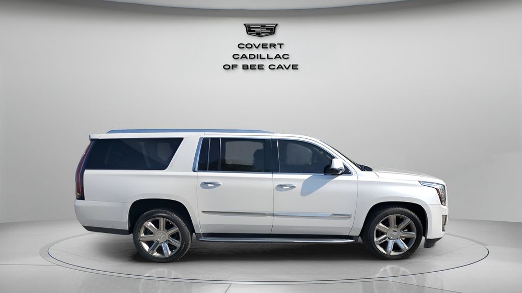 Used Car 2016 Cadillac Escalade Esv  Utility Luxury Rear Wheel Drive For Sale Under $25,000 In Austin, Texas