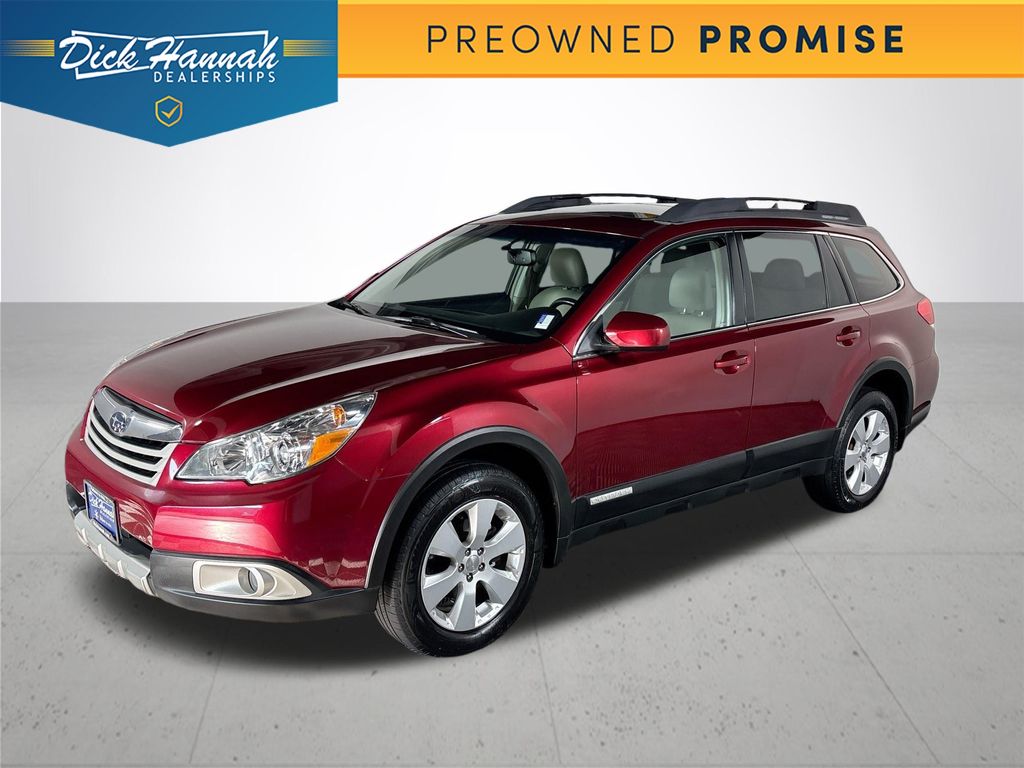 Dick Hannah Dealerships - 2011 Subaru Outback 2.5i For Sale in Vancouver, WA