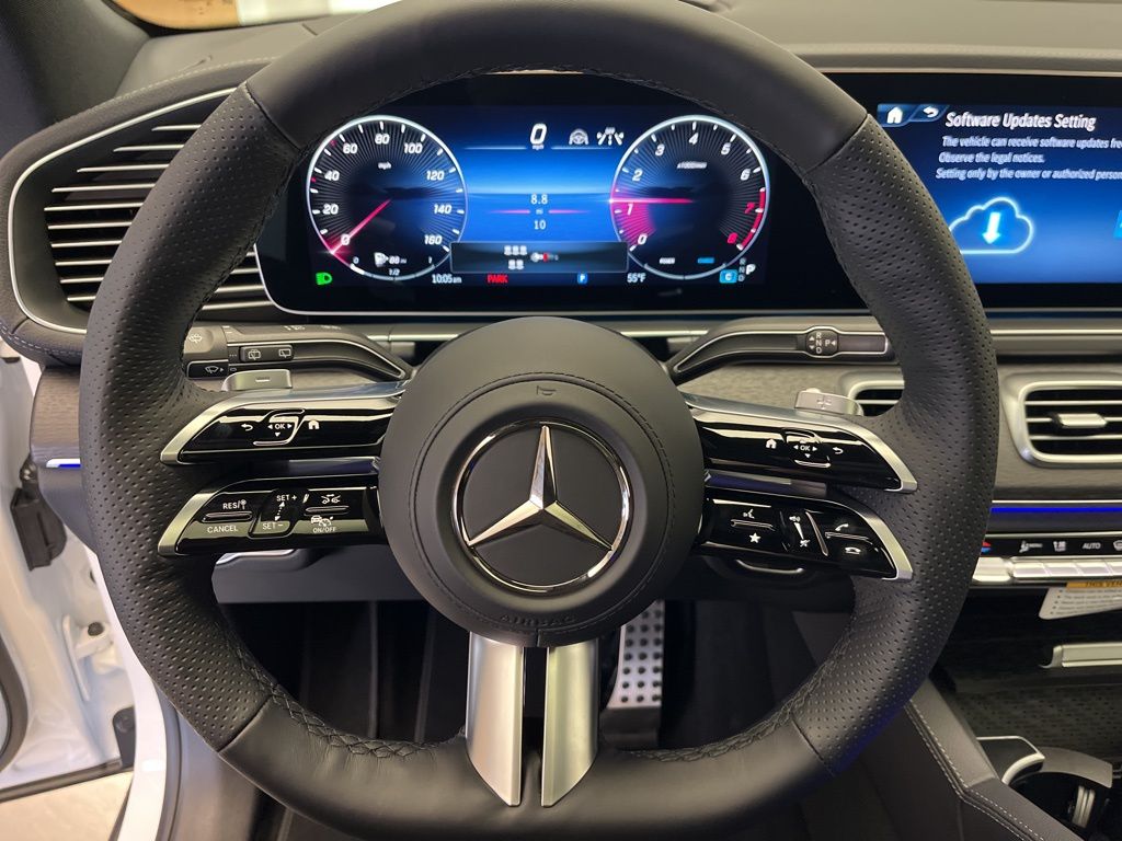 Thumbnail: 2026 Mercedes-Benz GLS - 14