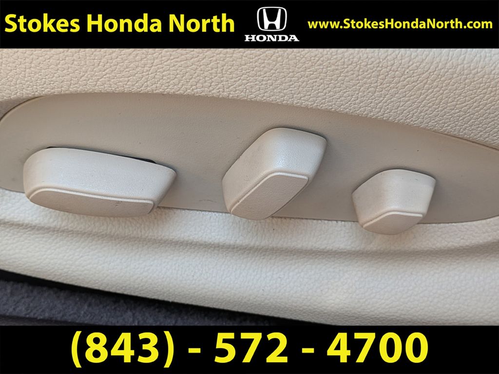 2015 Buick LaCrosse Premium I Group White at Coastal Chevrolet Cadillac