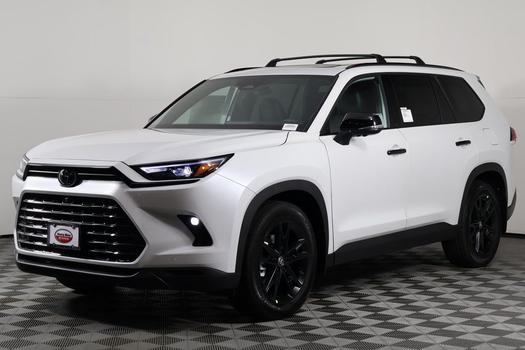 Thumbnail: 2026 Toyota Grand Highlander - 1