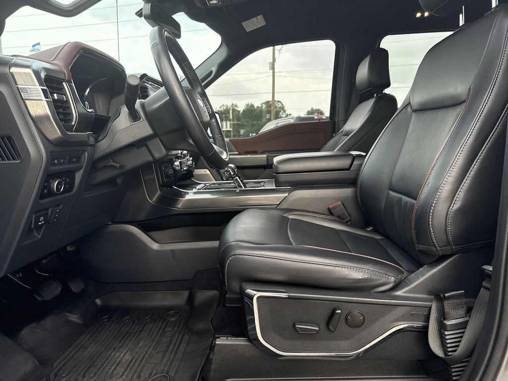 2023 Ford F-150 Lariat Gray at DeMontrond Ford