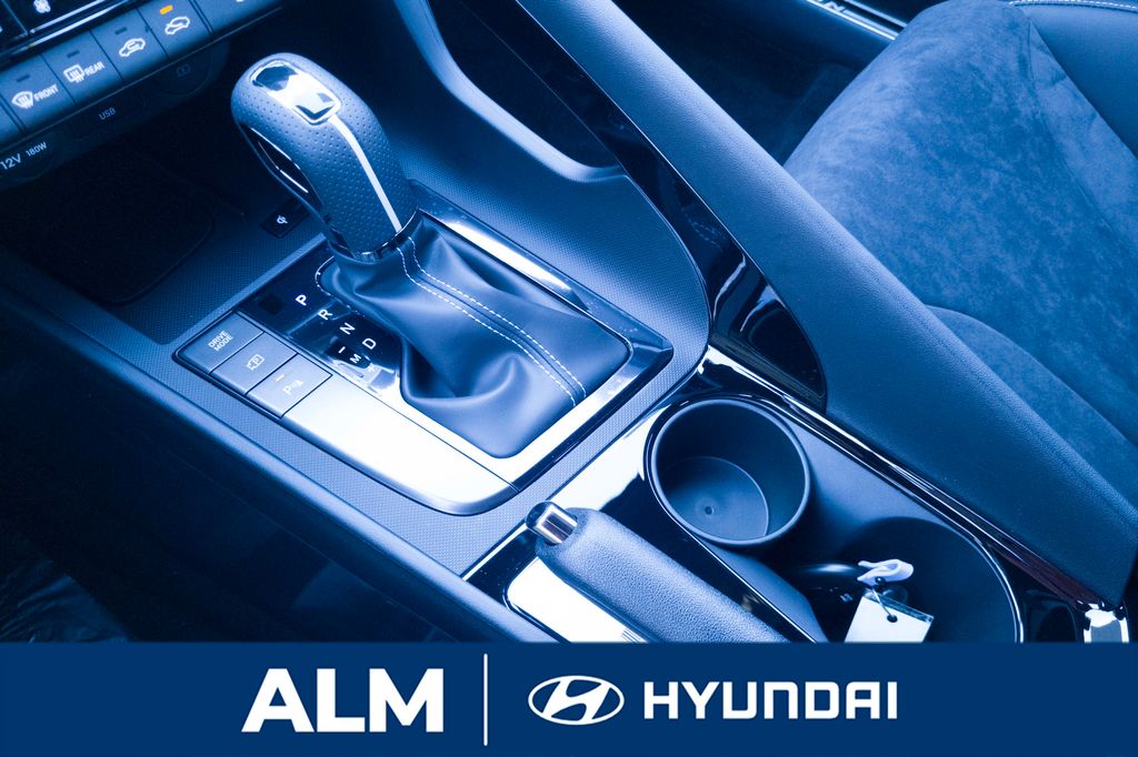 New 2026 Blue Hyundai Base image 27