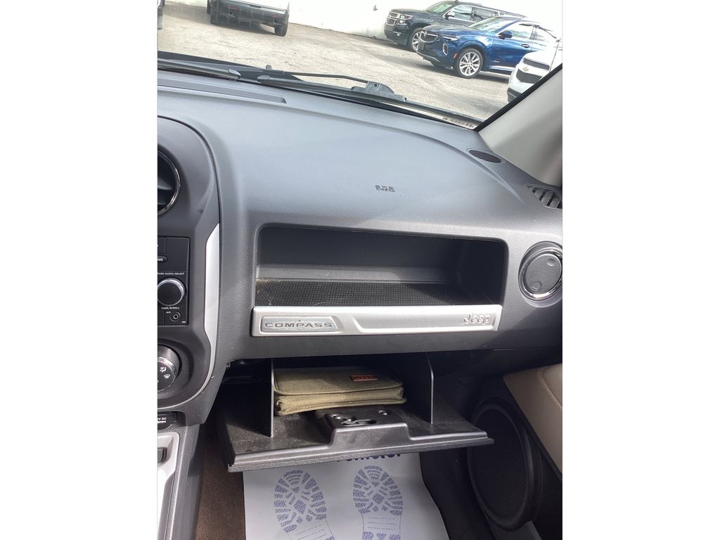 Used 2014 Jeep Compass SUV