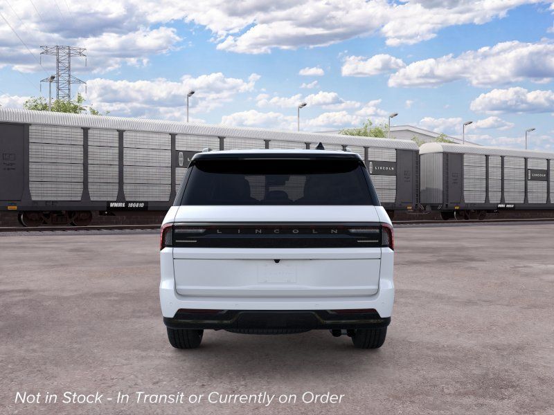 2026 Lincoln Navigator Black Label