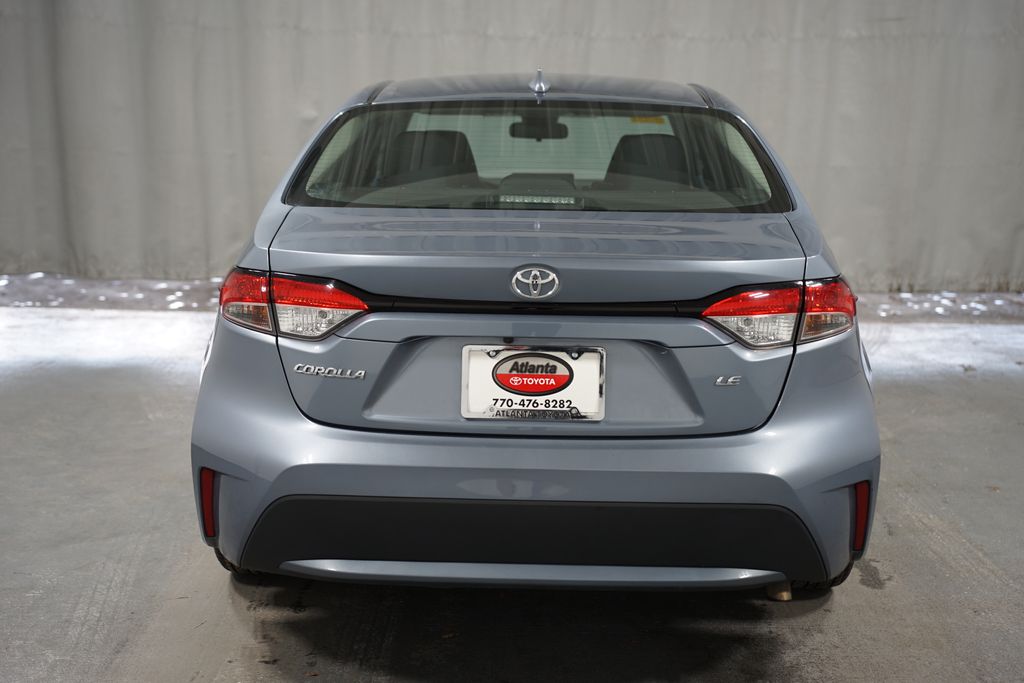 2021 Toyota Corolla LE 7