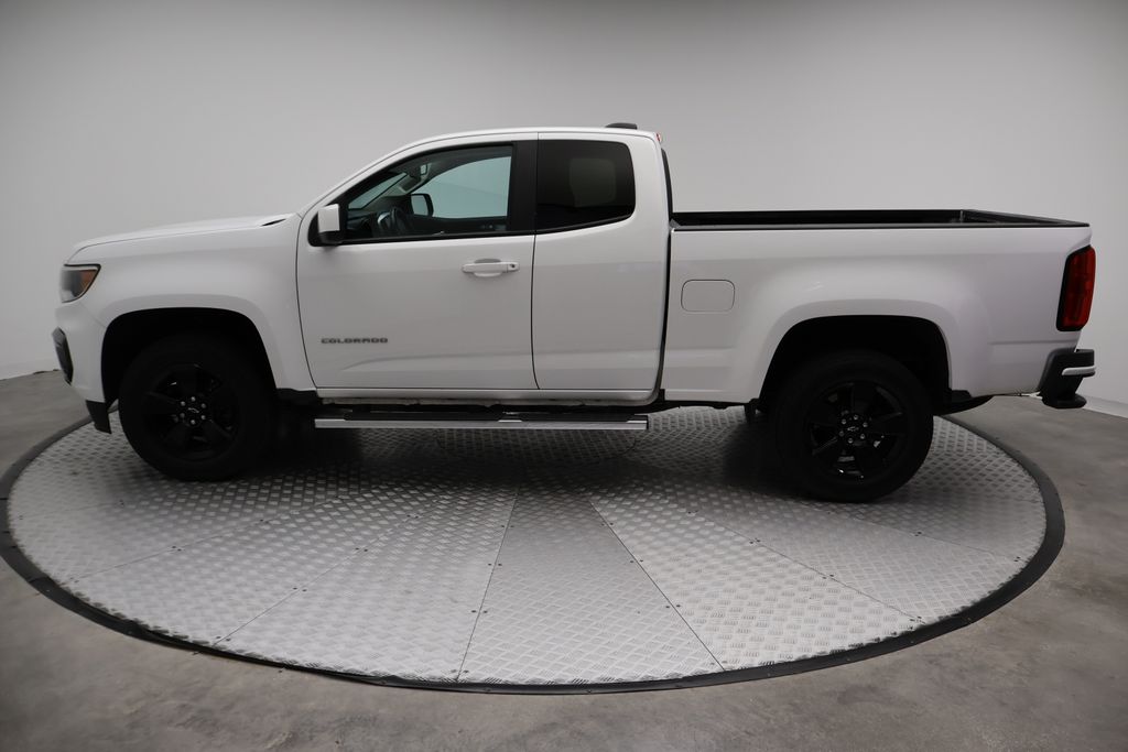 Thumbnail: 2022 Chevrolet Colorado - 12