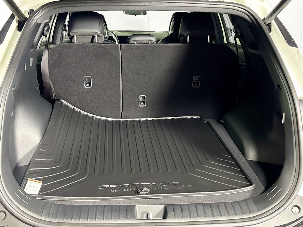 2026 Kia Sportage Hybrid X-Line