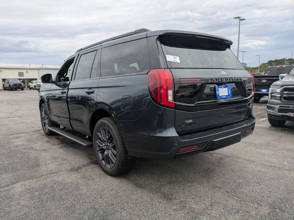 2025 Ford Expedition Platinum