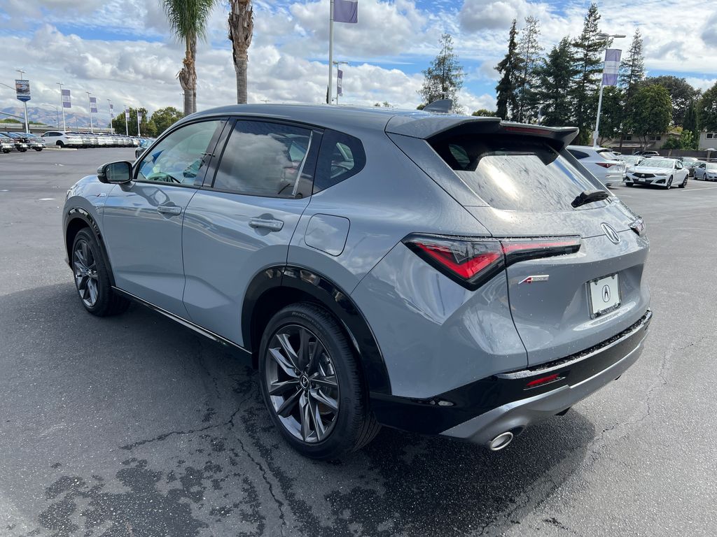 Thumbnail: 2025 Acura ADX - 8