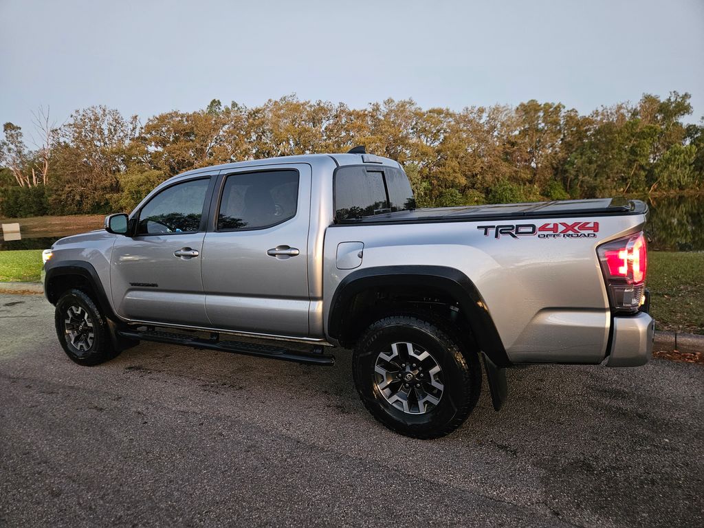 2022 Toyota Tacoma TRD Off-Road 3