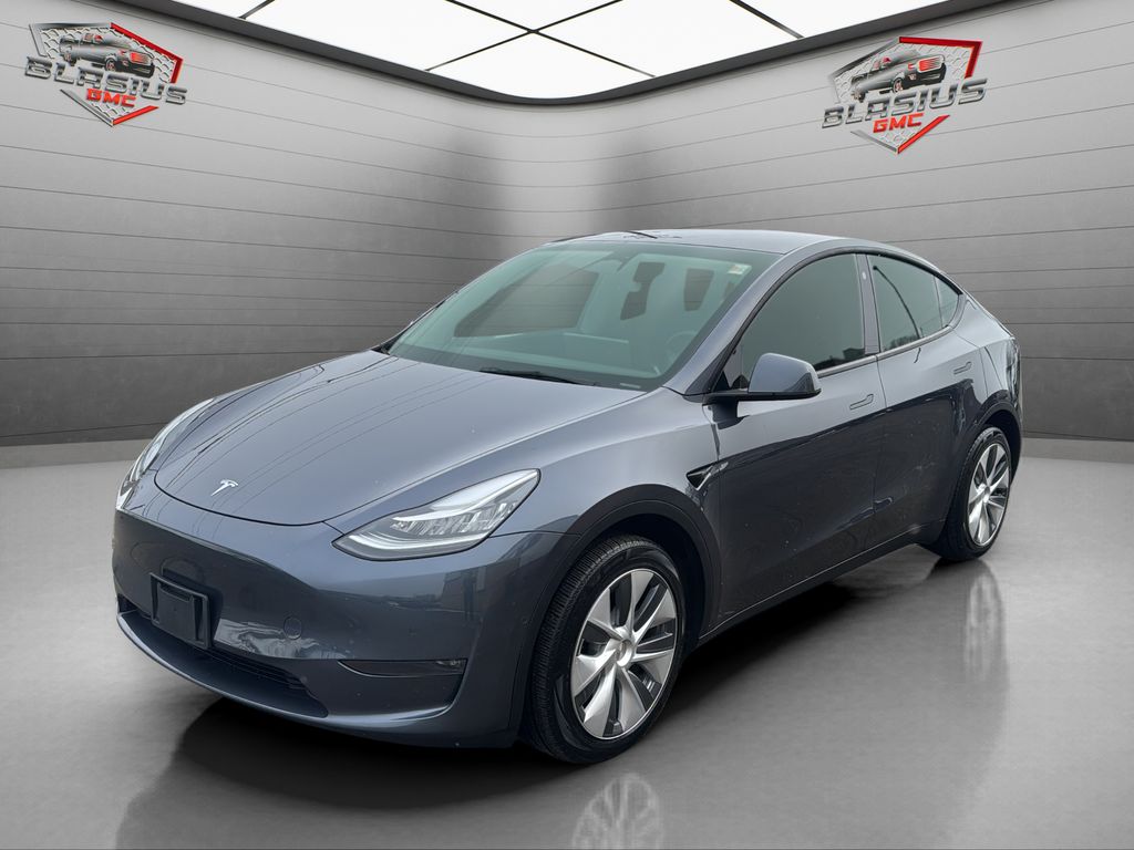 2022 Tesla Model Y Long Range AWD