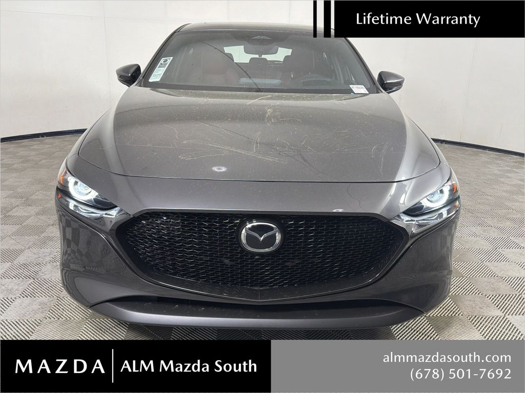 New 2026 Machine Gray Metallic Mazda 2.5 S Premium image 3