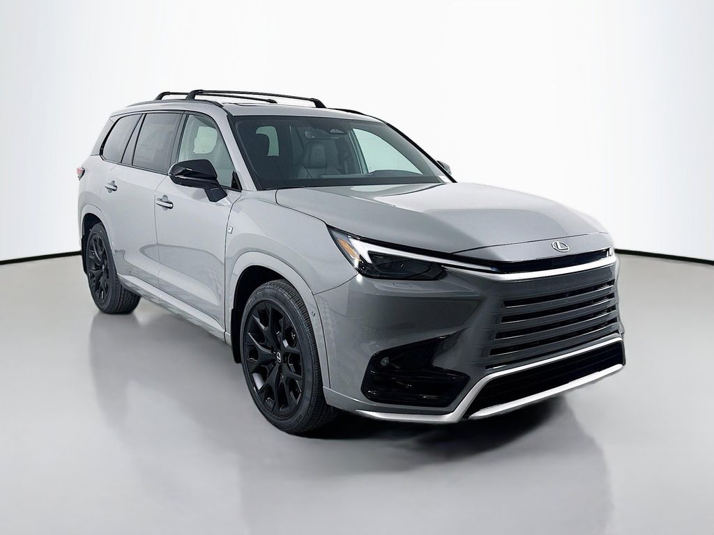Thumbnail: 2026 Lexus TX - 3