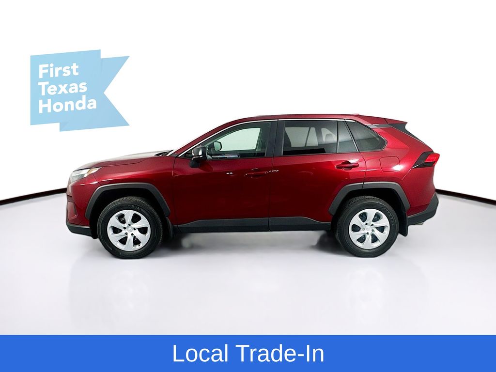 Used Car 2024 Toyota Rav4  Le For Sale Under $30,000 In Austin, Texas