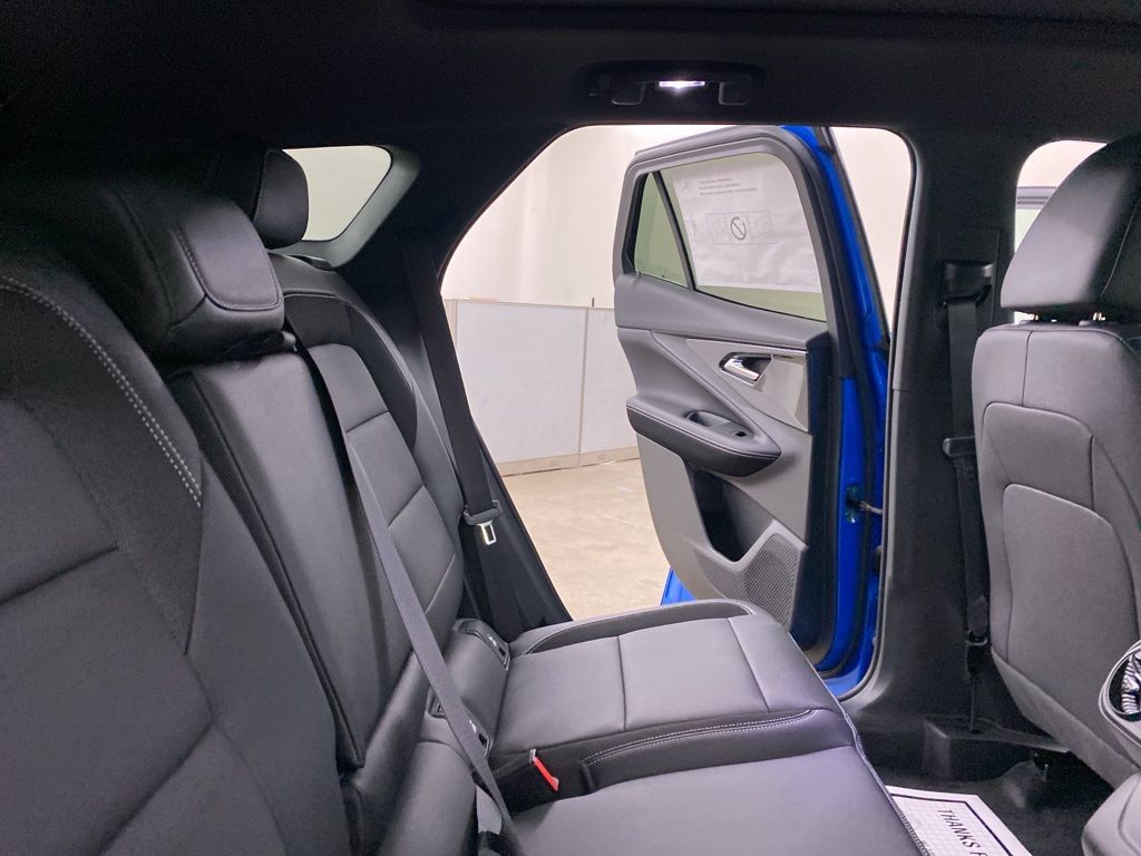 2025 Chevrolet Blazer EV LT photo