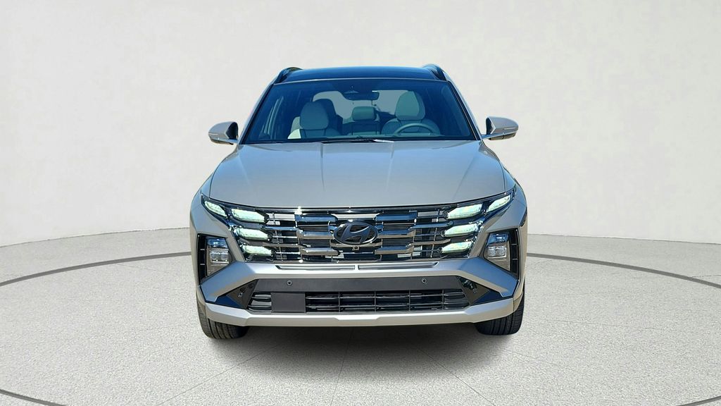 2026 Hyundai Tucson Hybrid