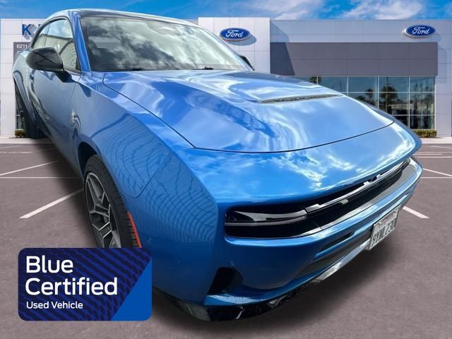 Bludicrous 2026 Dodge Charger Daytona Coupe All-Wheel Drive 8-Speed Automatic