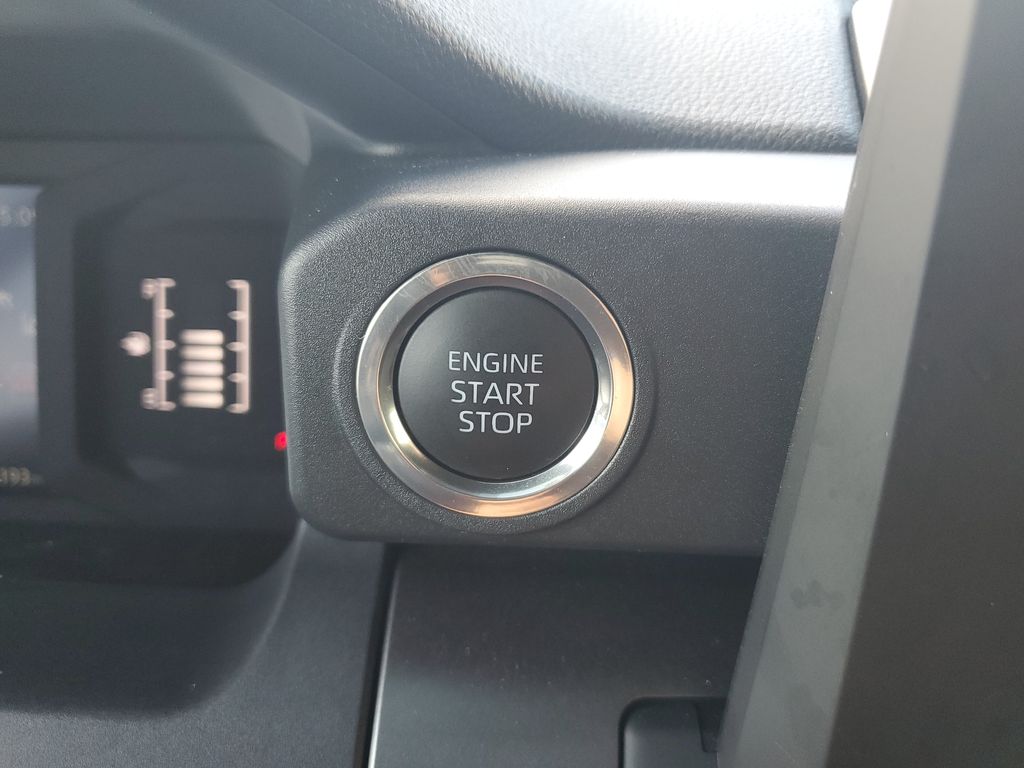 Certified Used 2025 White Toyota SR5 image 24