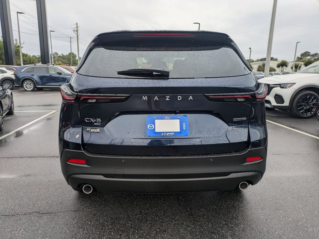 2026 Mazda CX-5 2.5 S Select