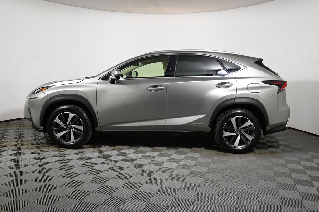 Thumbnail: 2019 Lexus NX - 2