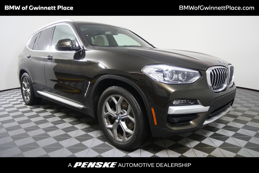 Thumbnail: 2020 BMW X3 - 1