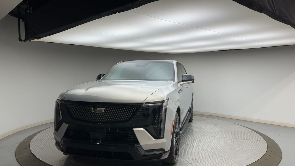 Thumbnail: 2025 Cadillac Escalade IQ - 7