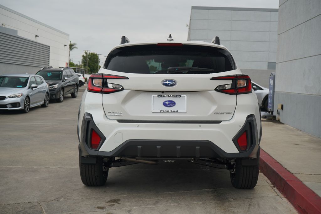 2024 Subaru Crosstrek Limited 4