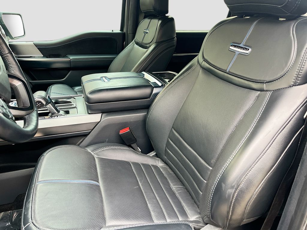 Used 2024 Silver Ford Platinum image 22