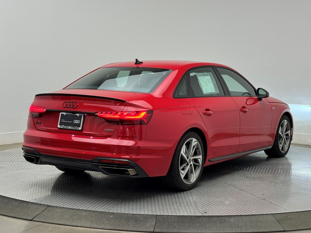 2024 Audi A4 Premium Plus 10