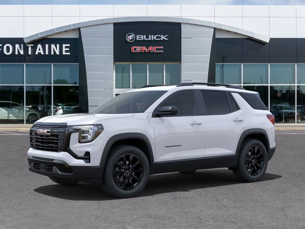 2025 GMC Terrain Elevation 2