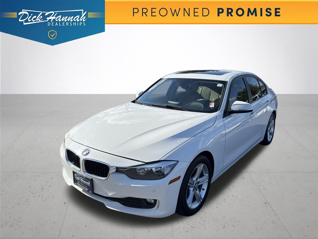 Dick Hannah Dealerships - 2014 BMW 3 Series 328d For Sale in Vancouver, WA