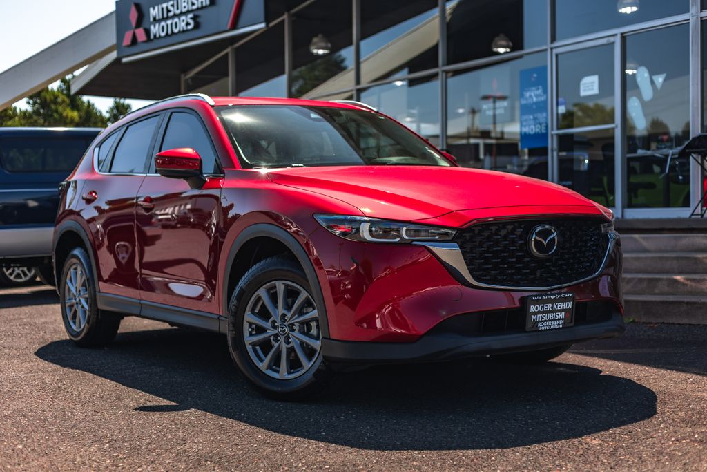 2023 Mazda 25 S Preferred Package