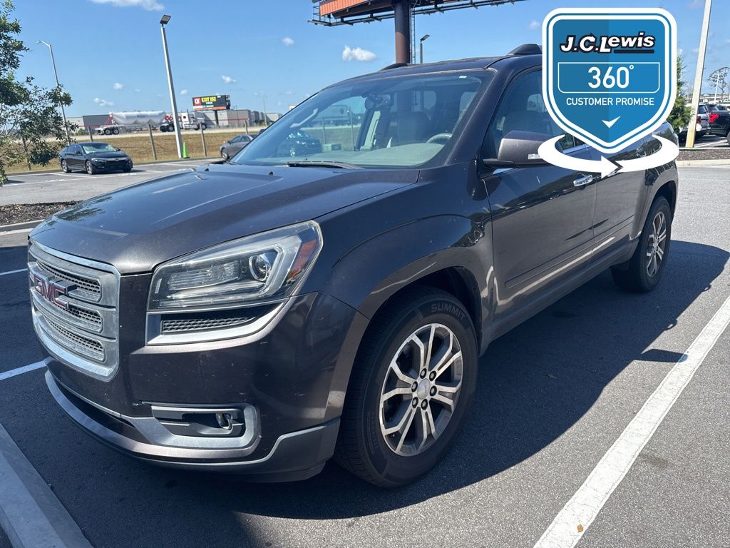 2015 GMC Acadia SLT-1