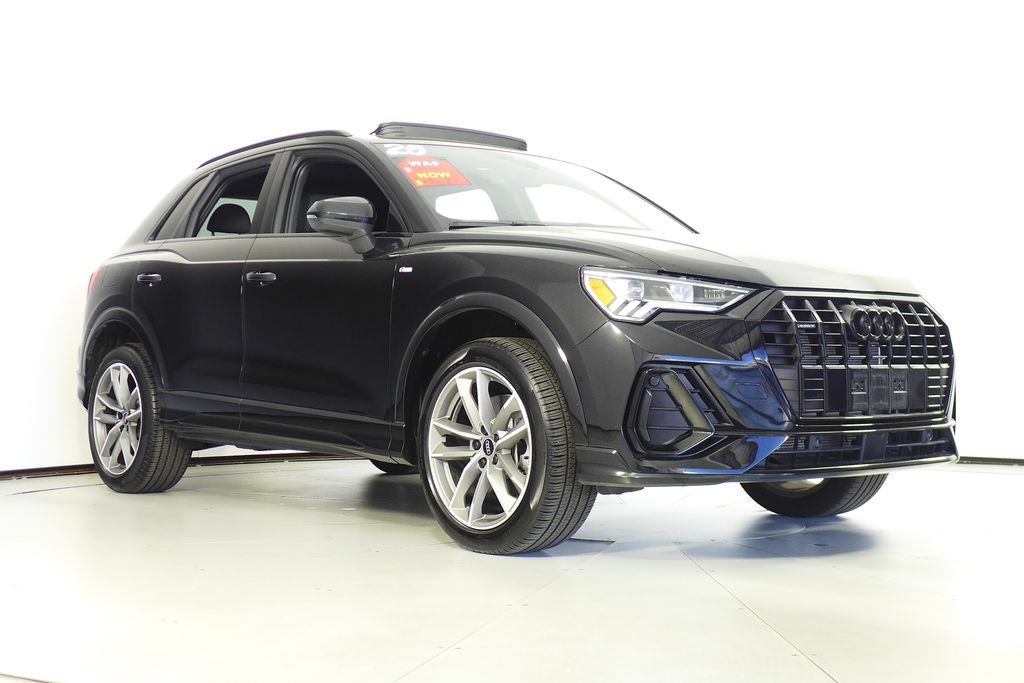 Thumbnail: 2025 Audi Q3 - 4