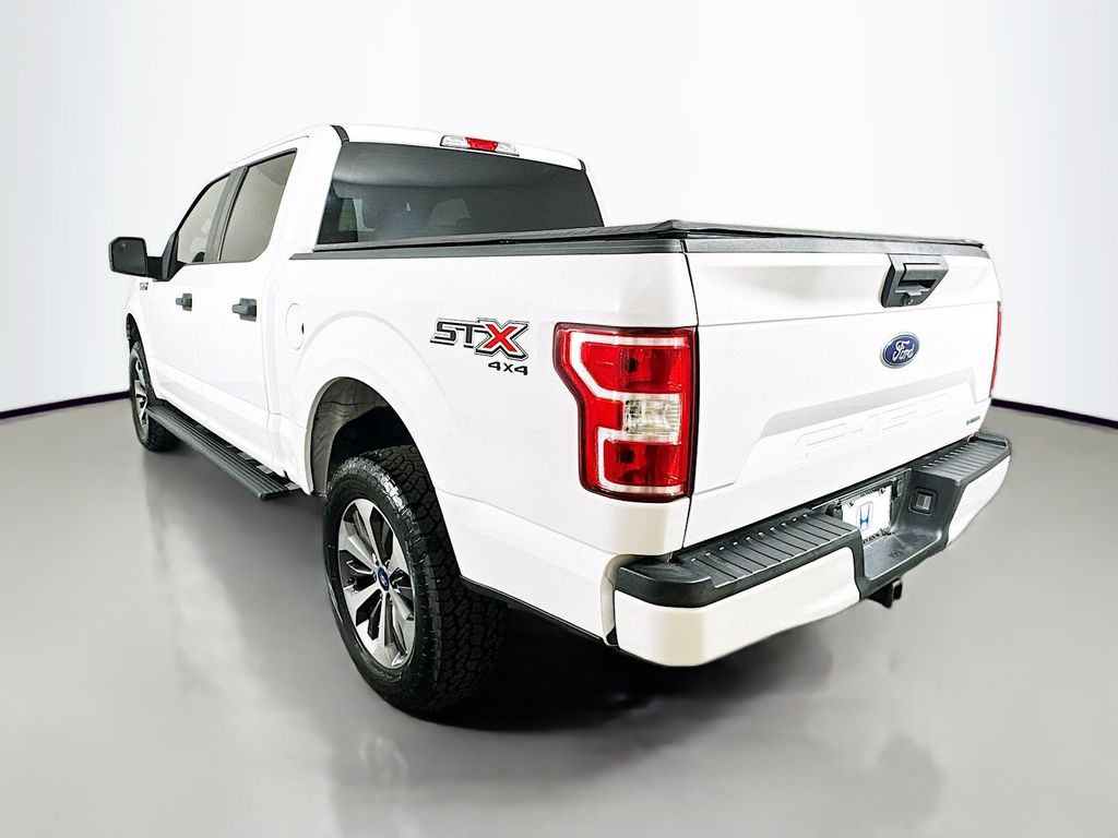 2019 Ford F-150 XL 7