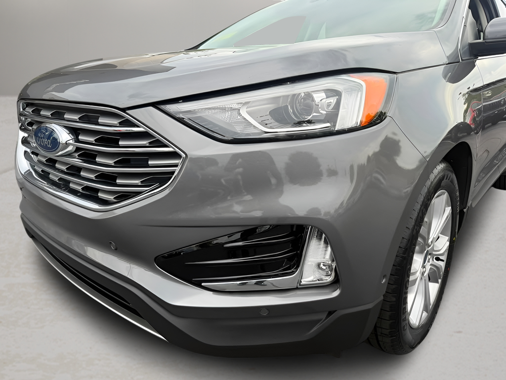 Used 2022 Ford Edge SUV