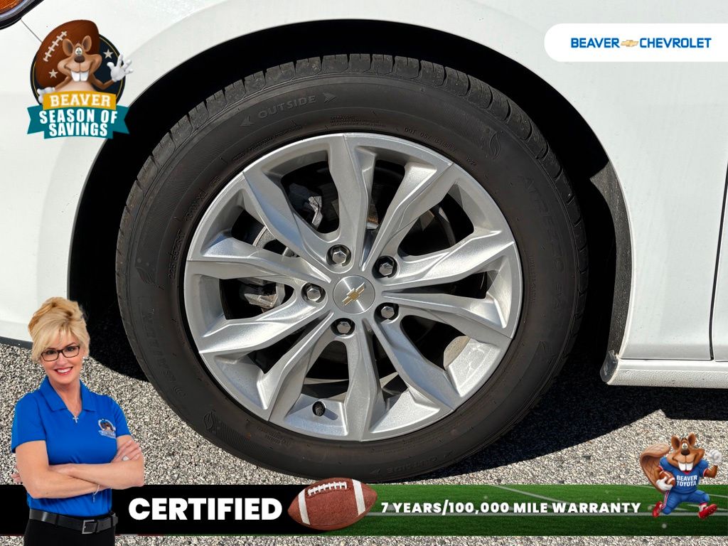 Used 2024 Chevrolet Malibu Sedan