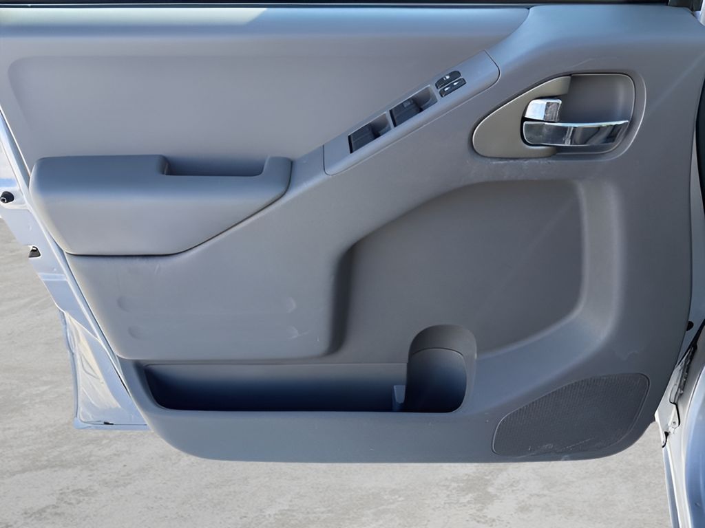 2019 Nissan Frontier