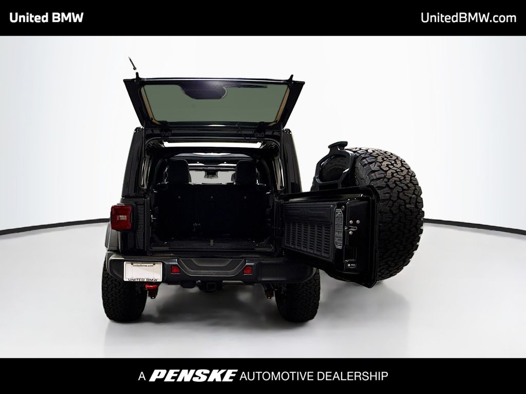 Thumbnail: 2024 Jeep Wrangler - 13
