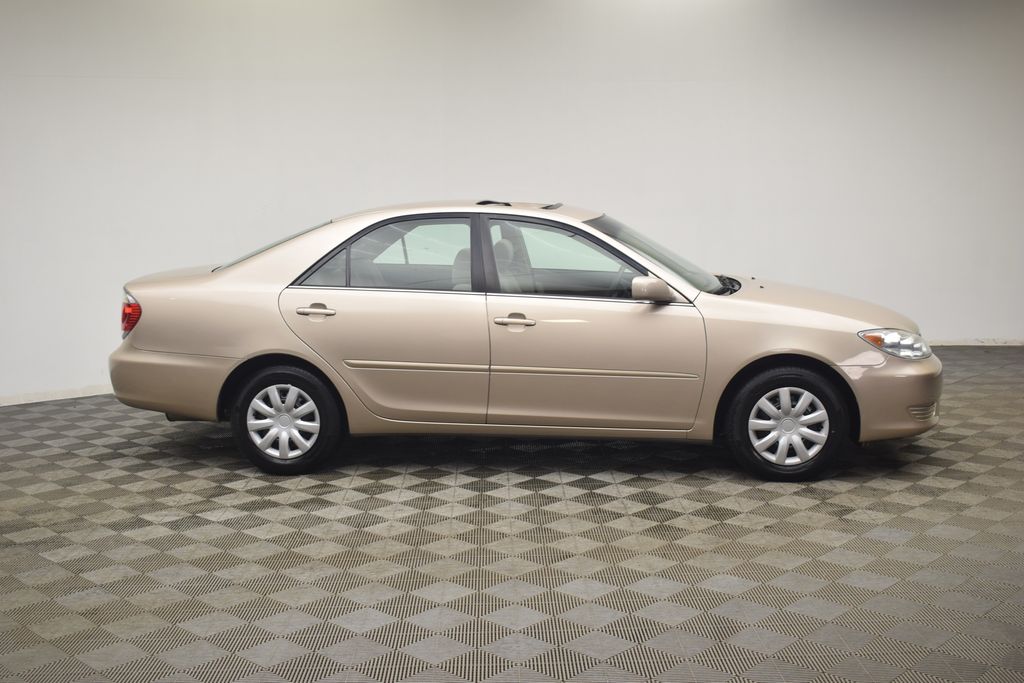 used 2005 Toyota Camry car, priced at $9,500