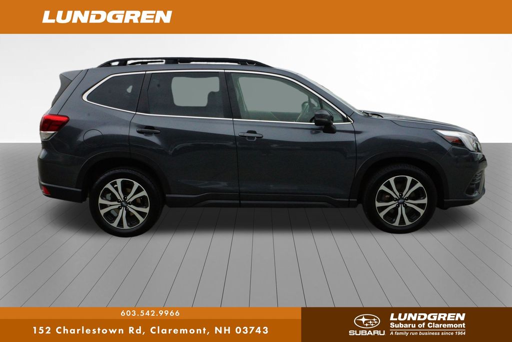 Used 2023 Subaru Forester SUV