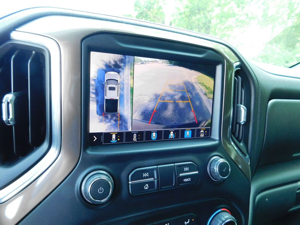 2021 Chevrolet Silverado 1500 High Country 8