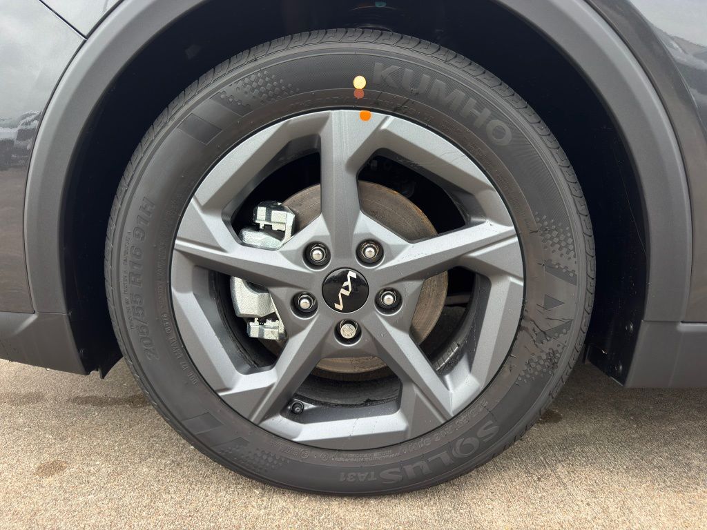 2026 Kia K4 LXS Gray at Shottenkirk Kia Fort Bend