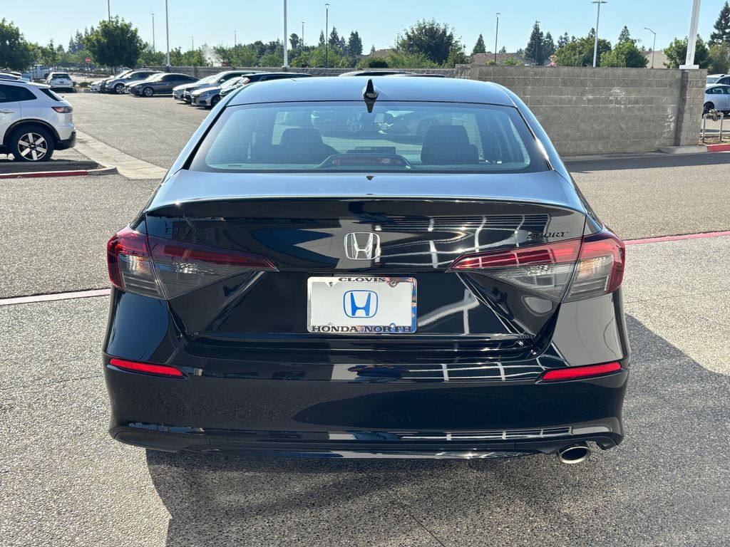 Thumbnail: 2026 Honda Civic - 6