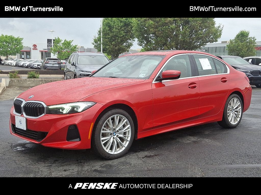 2024 BMW 3 Series 330i xDrive -
                Turnersville, NJ