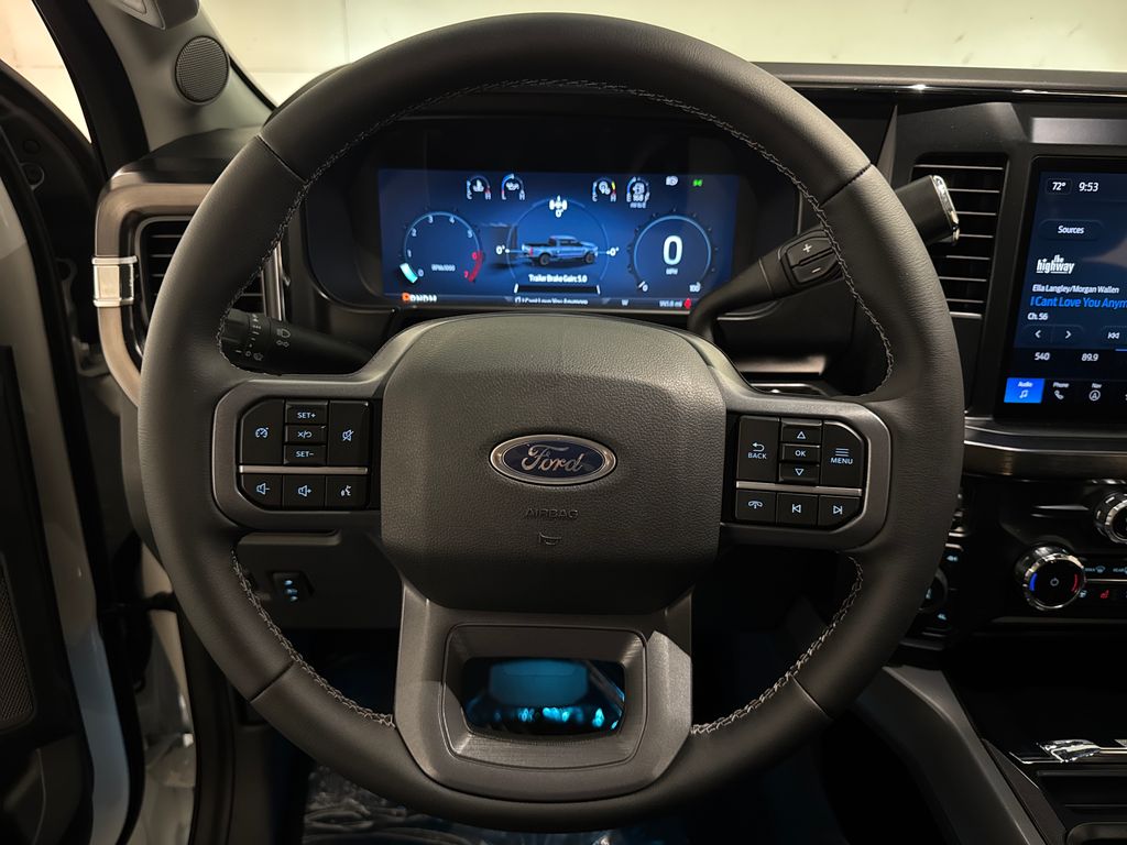 New 2026 White Ford Lariat image 8